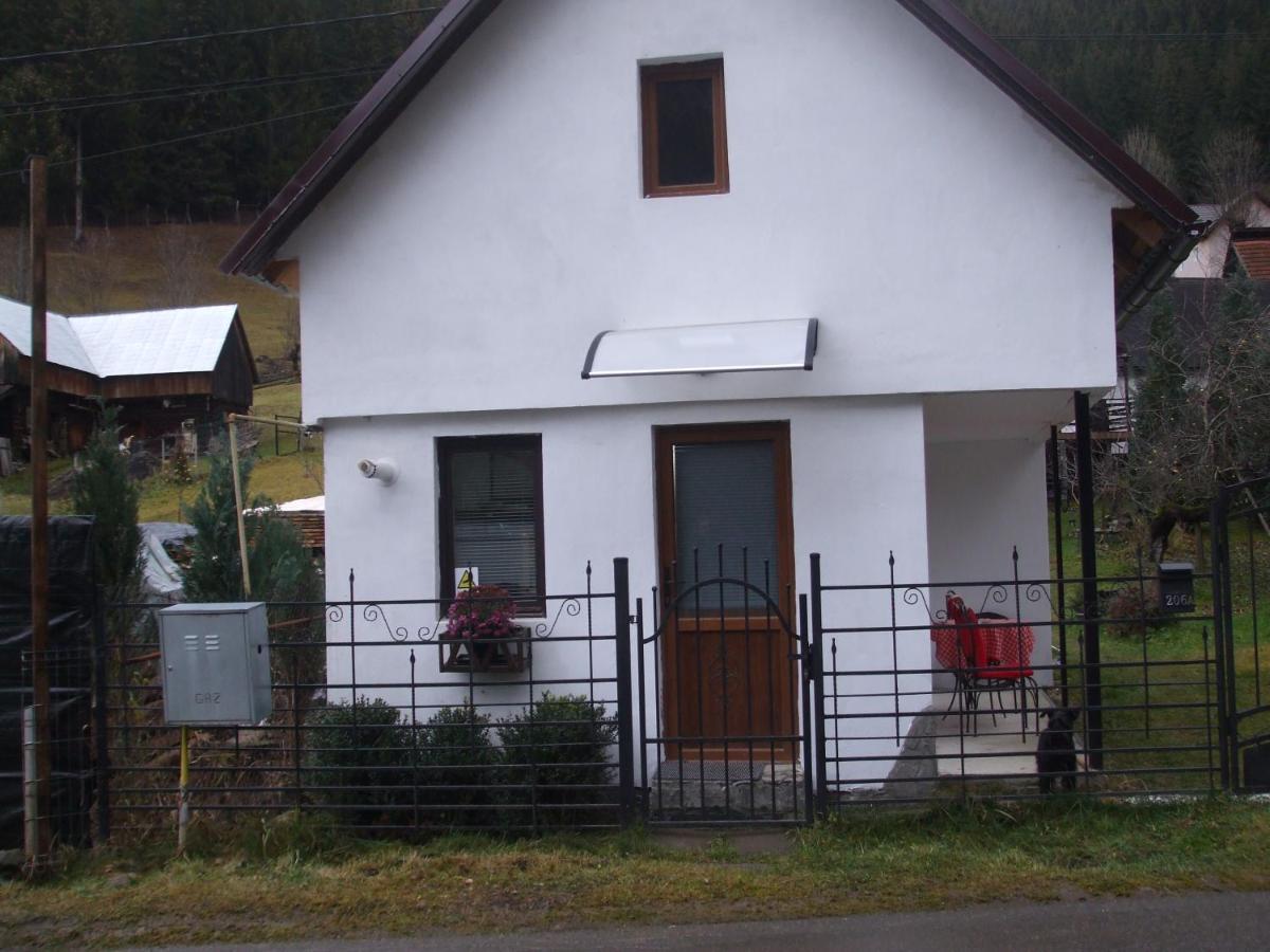 فيلا Tiny House Floare De Colt موياشيو دي سوس المظهر الخارجي الصورة