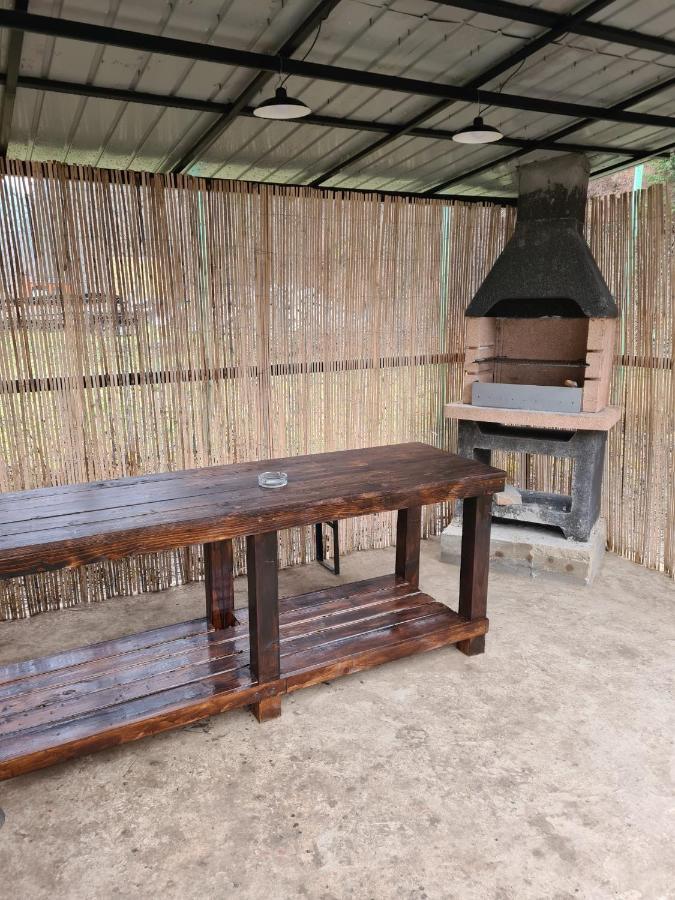 فيلا Tiny House Floare De Colt موياشيو دي سوس المظهر الخارجي الصورة