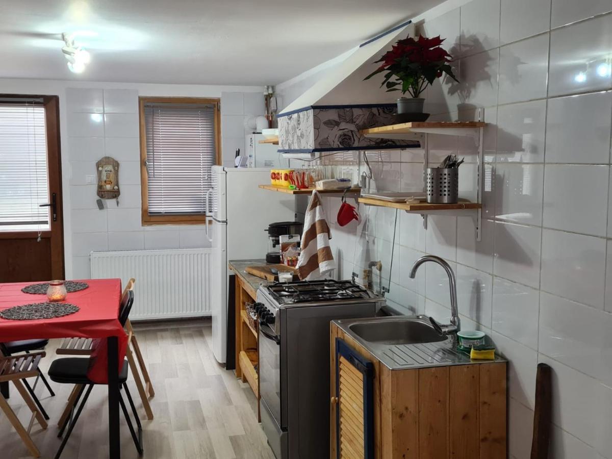 فيلا Tiny House Floare De Colt موياشيو دي سوس المظهر الخارجي الصورة